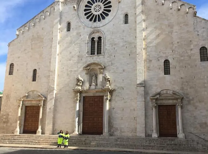 Porto 48 Апартаменты Бари