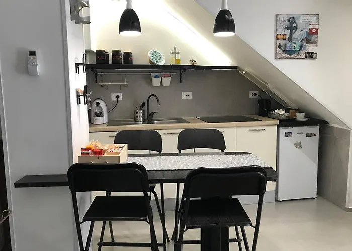 Апартаменты Porto 48 Бари