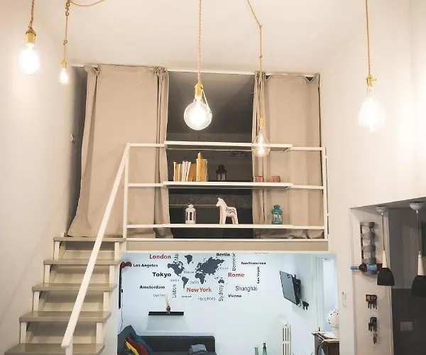 Apartment Porto 48 Bari