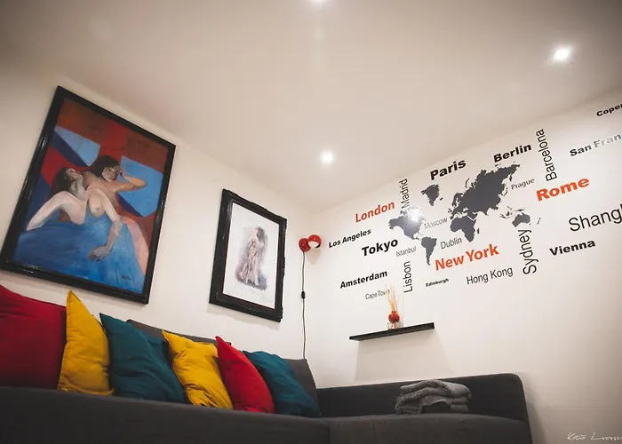 Porto 48 Апартаменты *