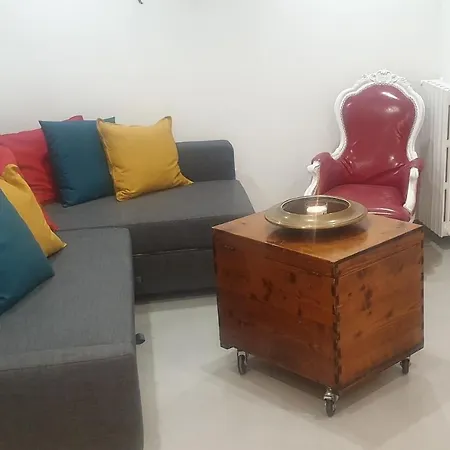 Porto 48 Lejlighed Bari