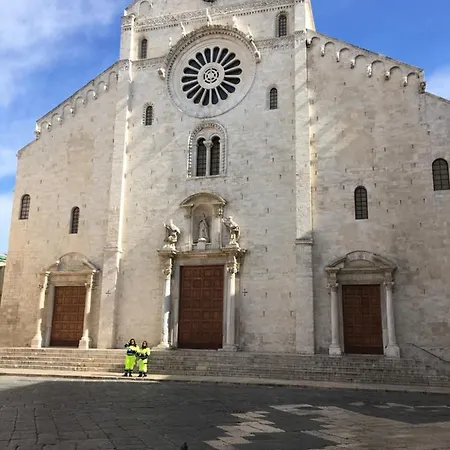 Porto 48 Apartment Bari