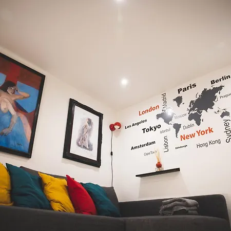 Porto 48 Lejlighed *